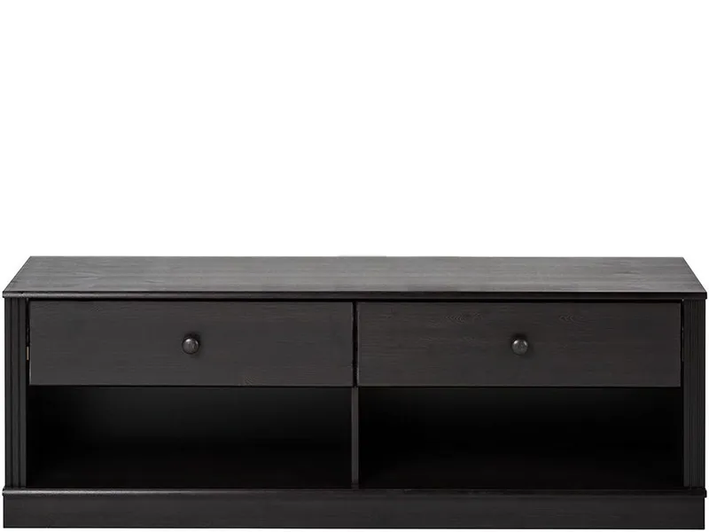 Anita Tv-bänk 137 cm - Havana/lack - Möbler - Vardagsrum - Tv-möbler & mediamöbler - Tv-bänkar