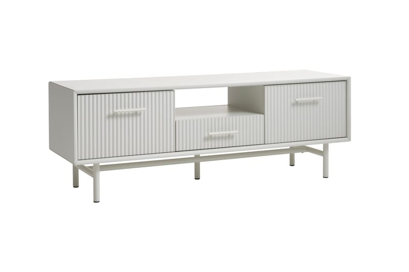 Anthony Tv-bänk 45 cm, Ljusgrå