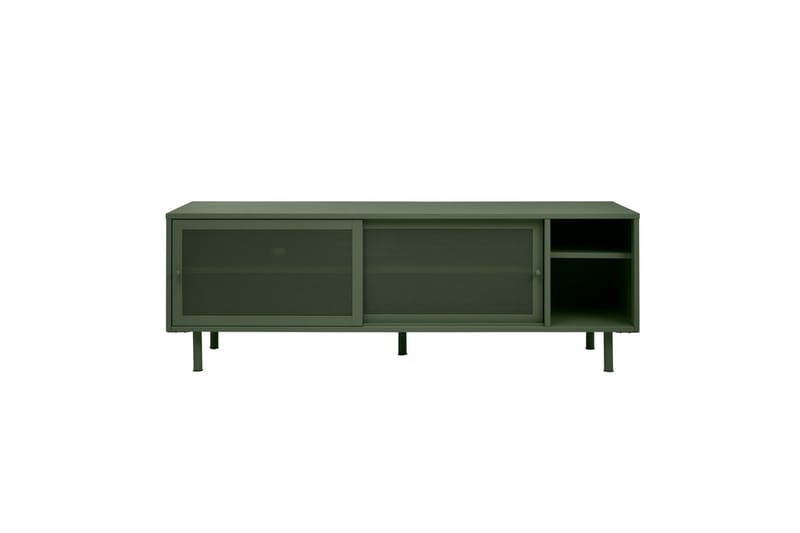 Basanti Tv-bänk 160 cm - Olivgrön - Möbler - Vardagsrum - Tv-möbler & mediamöbler - Tv-bänkar