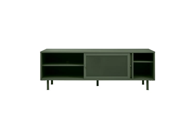 Basanti Tv-bänk 160 cm - Olivgrön - Möbler - Vardagsrum - Tv-möbler & mediamöbler - Tv-bänkar