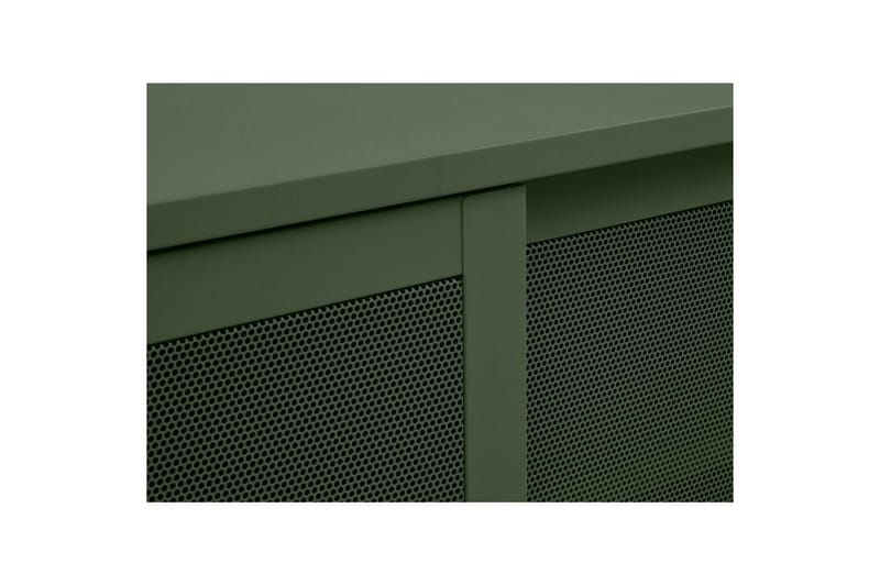 Basanti Tv-bänk 160 cm - Olivgrön - Möbler - Vardagsrum - Tv-möbler & mediamöbler - Tv-bänkar