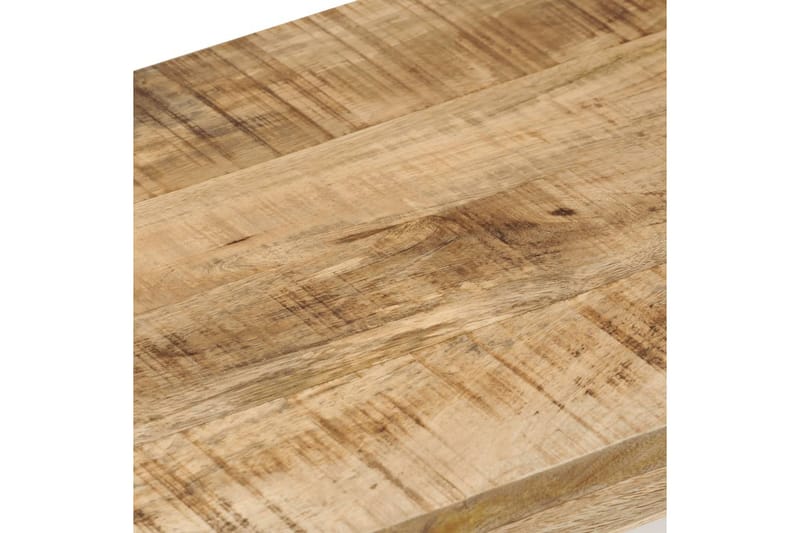 beBasic Tv-bänk 110x30x40 cm massivt mangoträ - Möbler - Vardagsrum - Tv-möbler & mediamöbler - Tv-bänkar