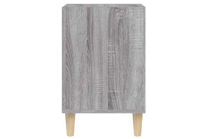beBasic Tv-bänk grå sonoma 100x35x55 cm konstruerat trä - Möbler - Vardagsrum - Tv-möbler & mediamöbler - Tv-bänkar