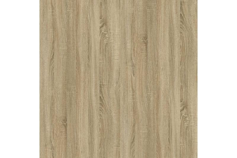 beBasic Tv-bänk sonoma-ek 102x44,5x50 cm konstruerat trä - Möbler - Vardagsrum - Tv-möbler & mediamöbler - Tv-bänkar