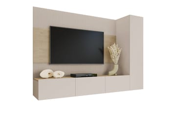 Bernice Tv-skåp 220x38 cm