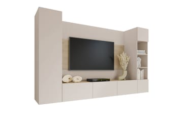 Bernice Tv-skåp 260x38 cm
