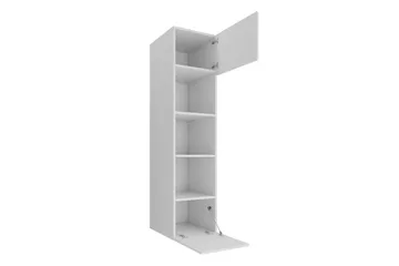 Bernice Tv-skåp 38x150 cm - Svart - Möbler - Vardagsrum - Tv-möbler & mediamöbler - Tv-möbelset