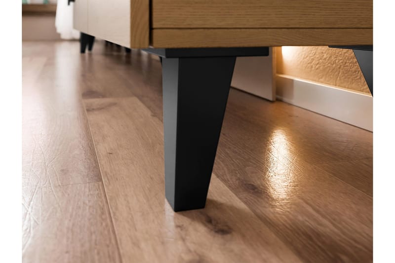 Betsi Tv-bänk 151x40 cm - Möbler - Vardagsrum - Tv-möbler & mediamöbler - Tv-bänkar