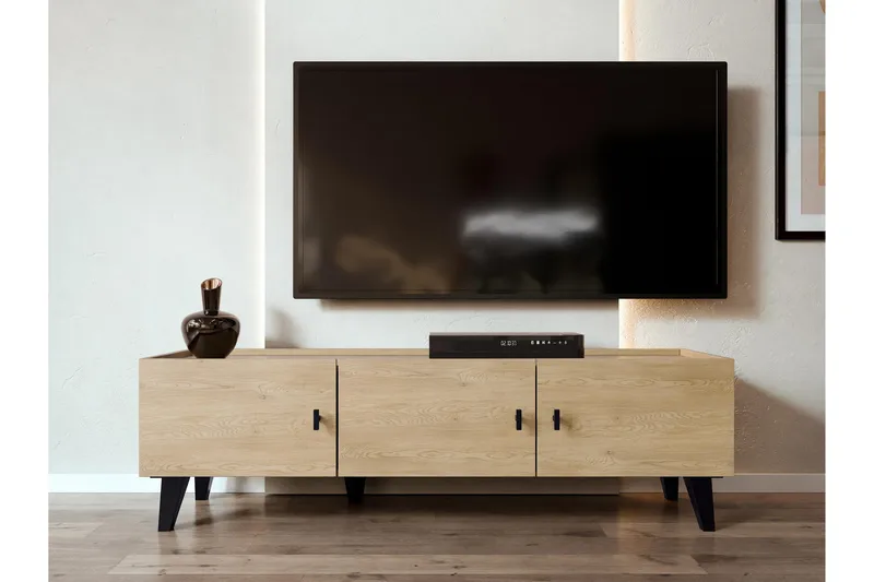 Betsi Tv-bänk 151x40 cm - Möbler - Vardagsrum - Tv-möbler & mediamöbler - Tv-bänkar