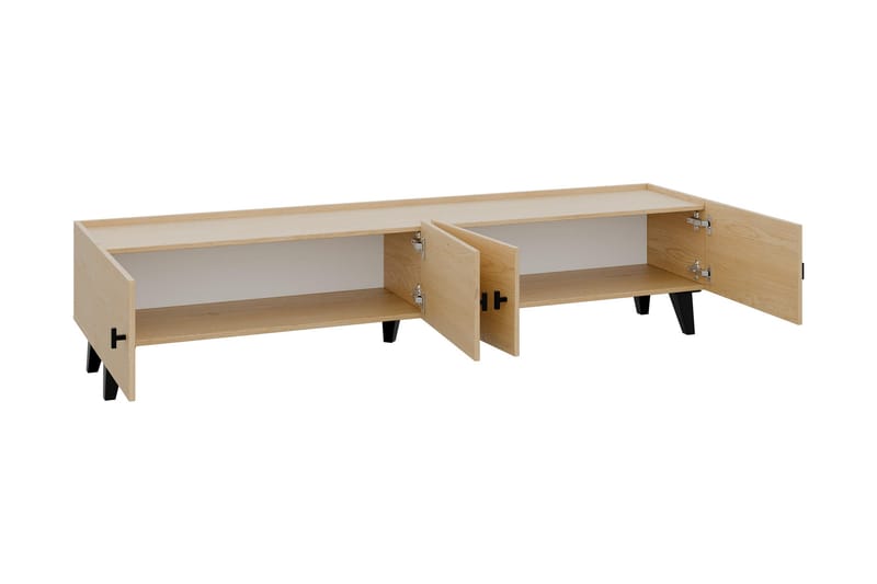 Betsi Tv-bänk 200x40 cm - Möbler - Vardagsrum - Tv-möbler & mediamöbler - Tv-bänkar