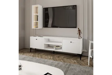 Bien Tv-bänk 150 cm - Vit - Möbler - Vardagsrum - Tv-möbler & mediamöbler - Tv-bänkar