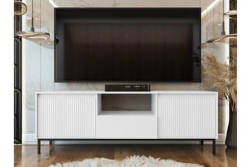 Bjurholm Tv-bänk 174 cm - Vit - Möbler - Vardagsrum - Tv-möbler & mediamöbler - Tv-bänkar