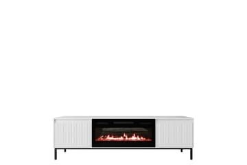 Bjurholm Tv-bänk 174 cm Vit