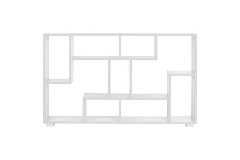 Bokhylla Alma Vit - Vit - Förvaring - Hyllor - Bokhylla