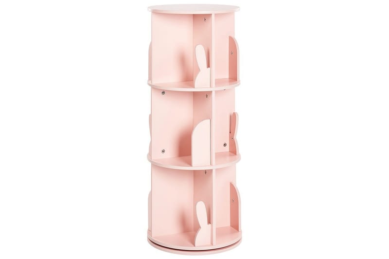 Bokhylla Caney Rosa, Rosa