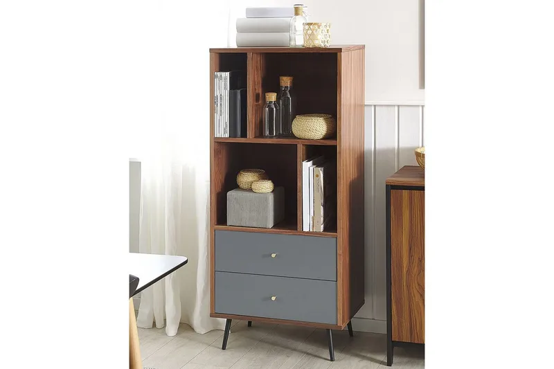 Bokhylla Richmond - Förvaring - Hyllor - Bokhylla