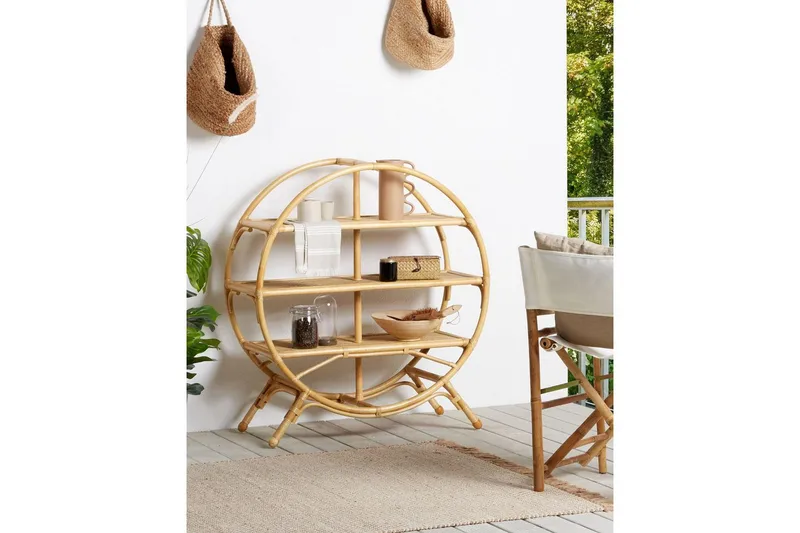 Bokhylla Tuvalu Ii - Förvaring - Hyllor - Bokhylla