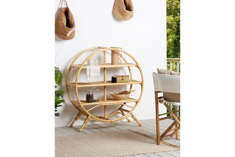 Bokhylla Tuvalu Ii - Förvaring - Hyllor - Bokhylla