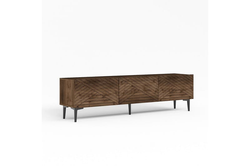 Botswana Tv-bänk 160 cm - Natural - Möbler - Vardagsrum - Tv-möbler & mediamöbler - Tv-bänkar