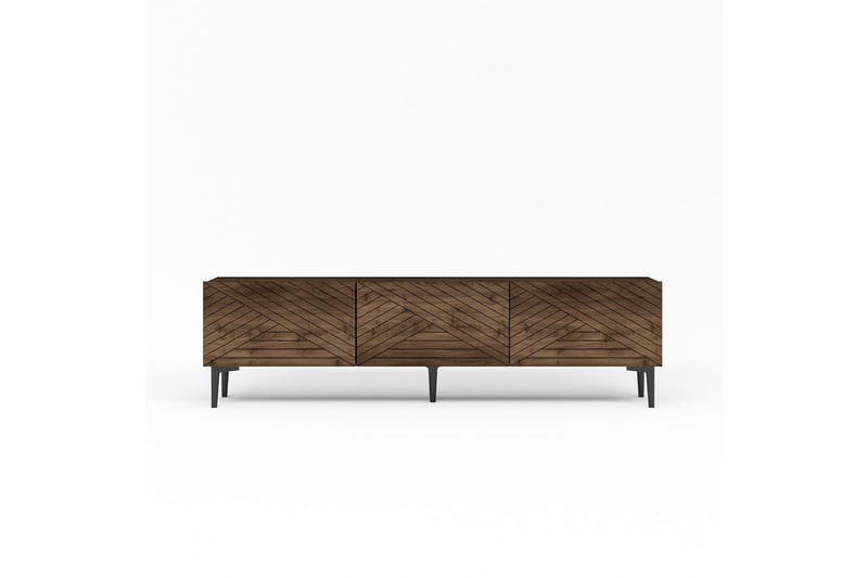 Botswana Tv-bänk 160 cm - Natural - Möbler - Vardagsrum - Tv-möbler & mediamöbler - Tv-bänkar