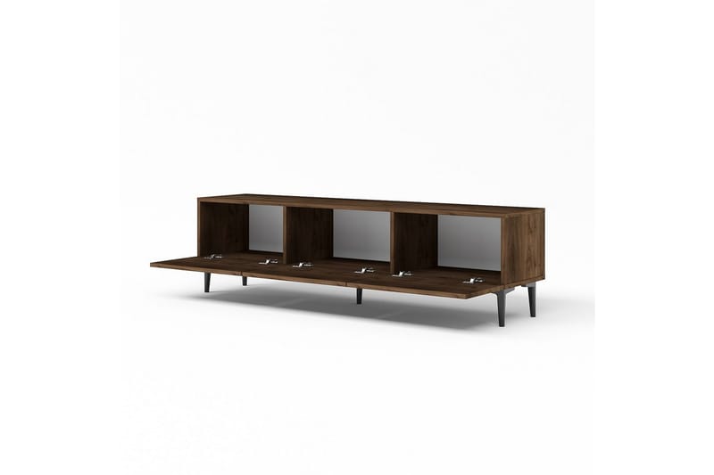 Botswana Tv-bänk 160 cm - Natural - Möbler - Vardagsrum - Tv-möbler & mediamöbler - Tv-bänkar
