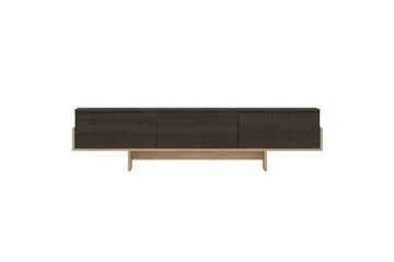 Brin Tv-bänk 180 cm - Natur/Brun - Möbler - Vardagsrum - Tv-möbler & mediamöbler - Tv-bänkar