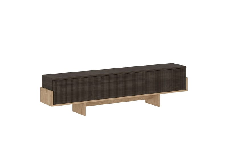 Brin Tv-bänk 180 cm - Natur/Brun - Möbler - Vardagsrum - Tv-möbler & mediamöbler - Tv-bänkar