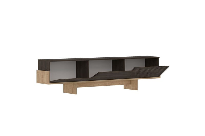 Brin Tv-bänk 180 cm - Natur/Brun - Möbler - Vardagsrum - Tv-möbler & mediamöbler - Tv-bänkar