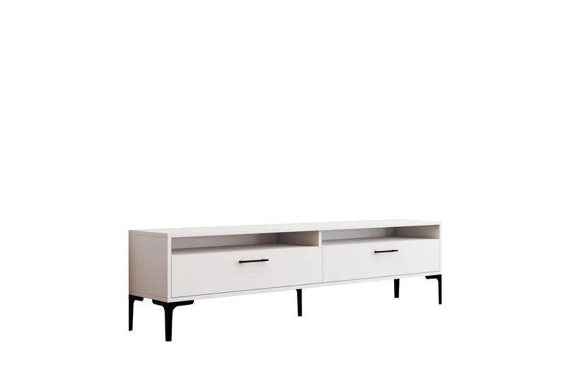 Brutorp Tv-bänk 180 cm, Vit