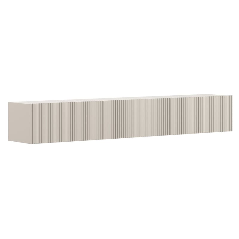 Bruveri TV-bänk 180x28,6x31,4 cm - Sandstone - Möbler - Vardagsrum - Tv-möbler & mediamöbler - Tv-bänkar
