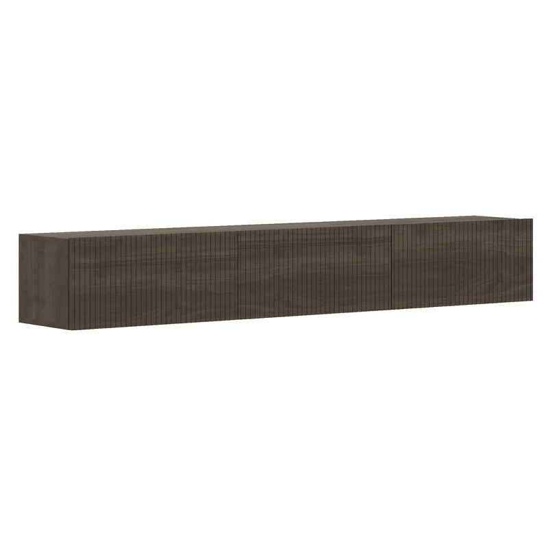 Bruveri TV-bänk 180x28,6x31,4 cm - Valnöt - Möbler - Vardagsrum - Tv-möbler & mediamöbler - Tv-bänkar
