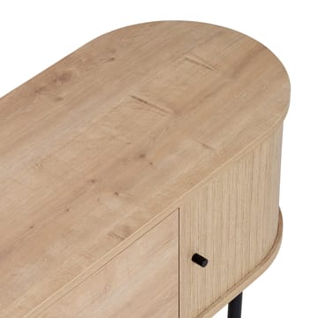 Bryric Tv-bänk 180 cm - Sapphire Oak/Svart - Möbler - Vardagsrum - Tv-möbler & mediamöbler - Tv-bänkar