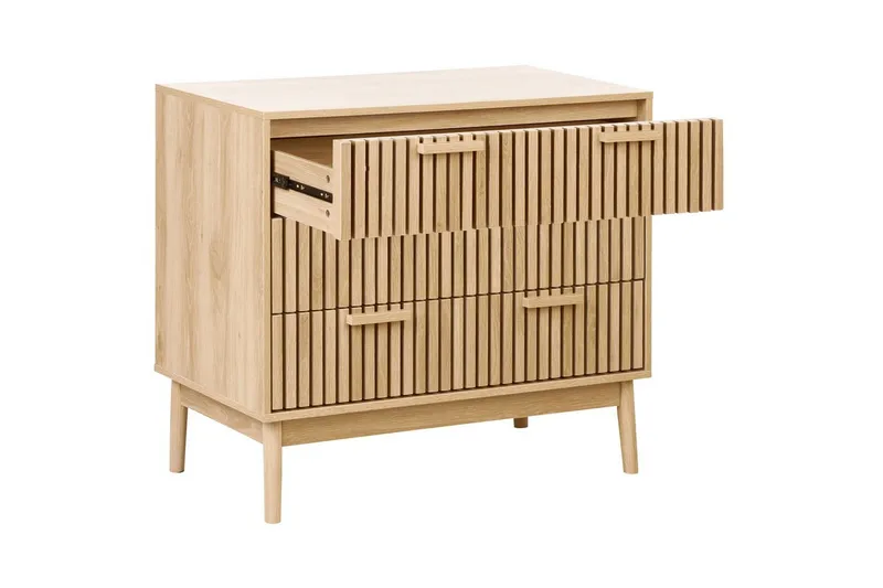 Byrå Lynwood 3 lådor - Förvaring - Förvaringsmöbler - Byrå