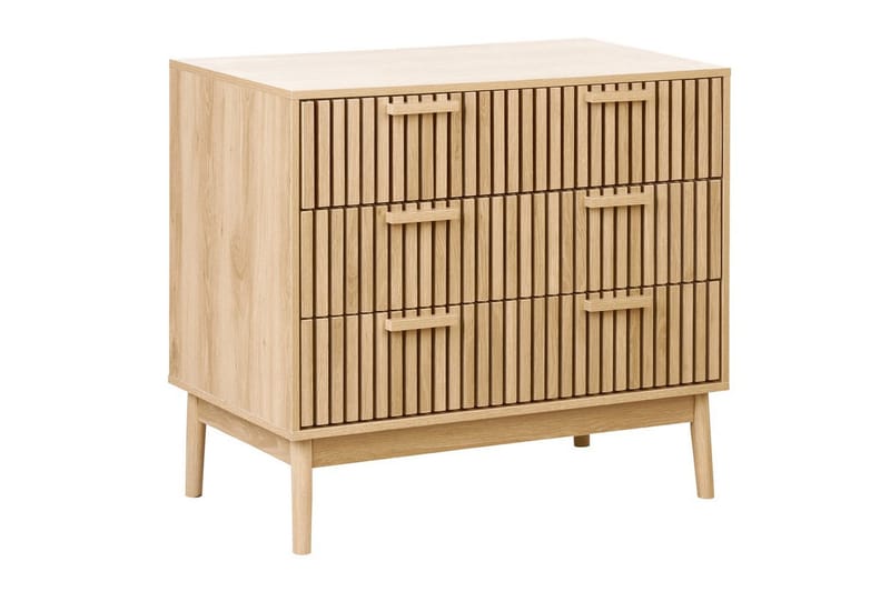 Byrå Lynwood 3 lådor