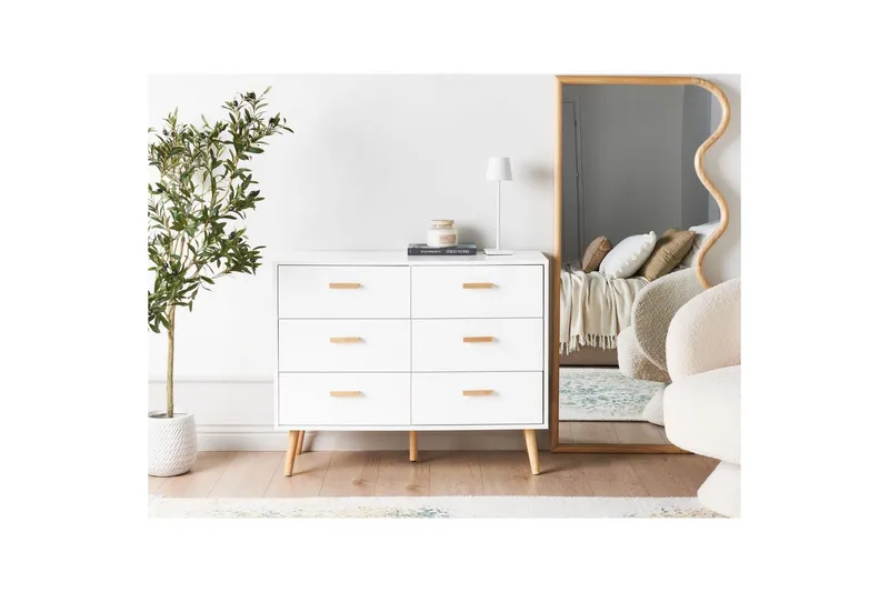 Byrå Newark Iii - Förvaring - Förvaringsmöbler - Byrå