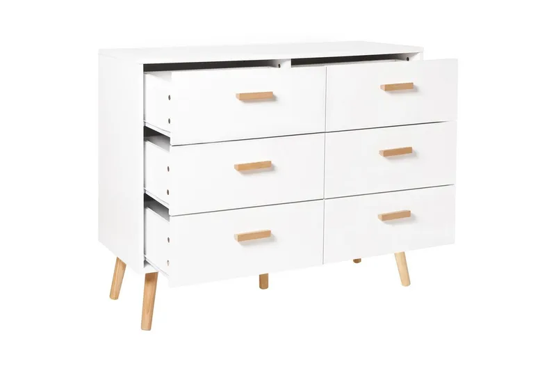 Byrå Newark Iii - Förvaring - Förvaringsmöbler - Byrå