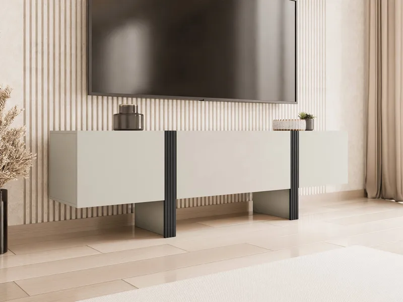 Calvenn Tv-Bänk 200 cm - Möbler - Vardagsrum - Tv-möbler & mediamöbler - Tv-bänkar