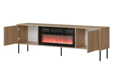 Claven Tv-bänk 183 cm - brun - Möbler - Vardagsrum - Tv-möbler & mediamöbler - Tv-bänkar