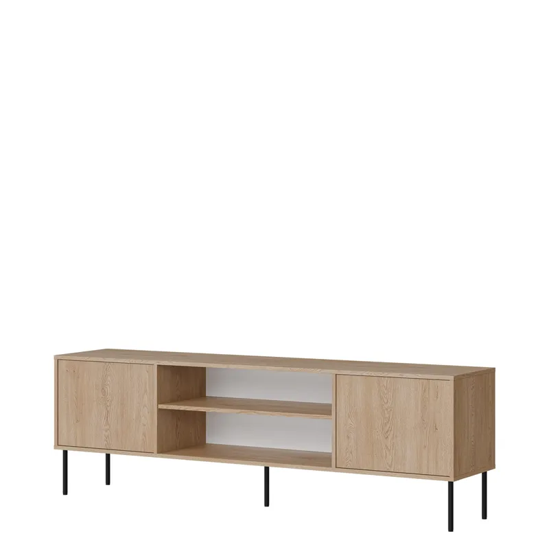 Claven Tv-bänk 183 cm, brun