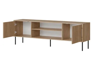 Claven Tv-bänk 183 cm - brun - Möbler - Vardagsrum - Tv-möbler & mediamöbler - Tv-bänkar