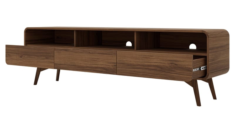 Corvan Tv-Bänk 180 cm - Möbler - Vardagsrum - Tv-möbler & mediamöbler - Tv-skåp