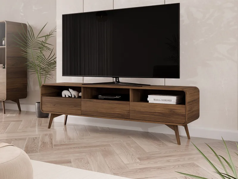 Corvan Tv-Bänk 180 cm - Möbler - Vardagsrum - Tv-möbler & mediamöbler - Tv-bänkar