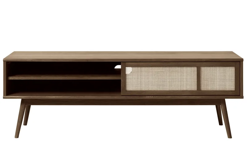 Cytheria Tv-bänk 150 cm, Brun