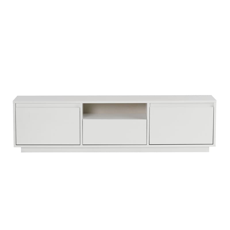 Domar Tv-bänk 160 cm - Naturligt vit - Möbler - Vardagsrum - Tv-möbler & mediamöbler - Tv-bänkar