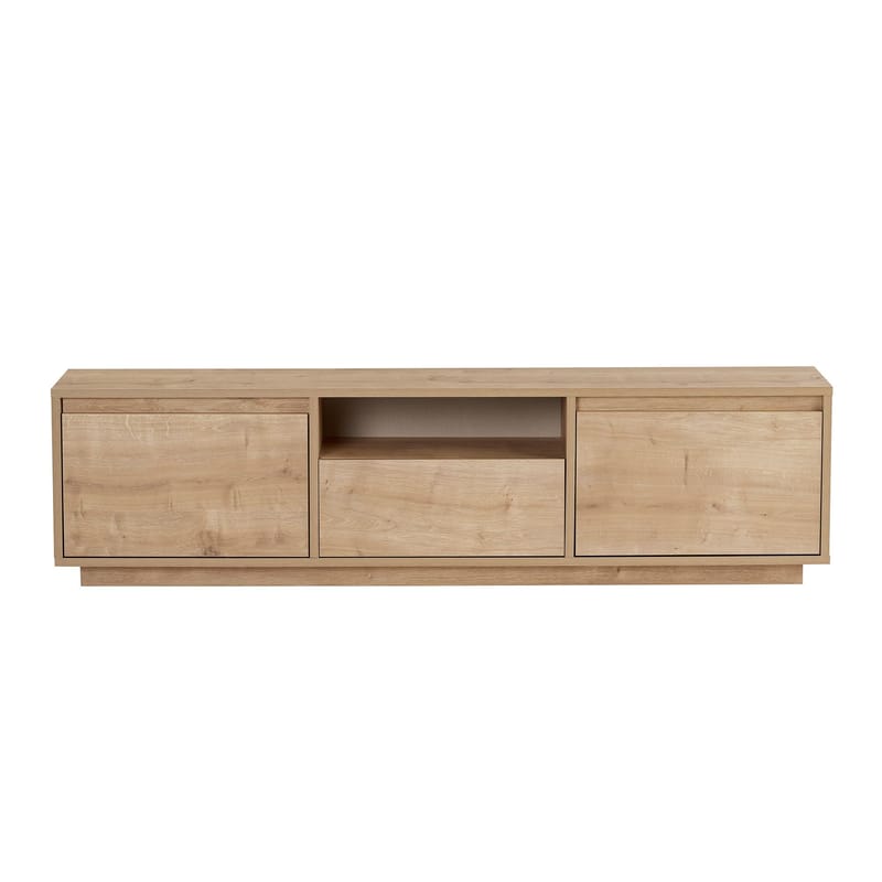 Domar Tv-bänk 160 cm - Sapphire oak - Möbler - Vardagsrum - Tv-möbler & mediamöbler - Tv-bänkar
