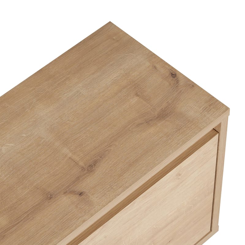 Domar Tv-bänk 160 cm - Sapphire oak - Möbler - Vardagsrum - Tv-möbler & mediamöbler - Tv-bänkar