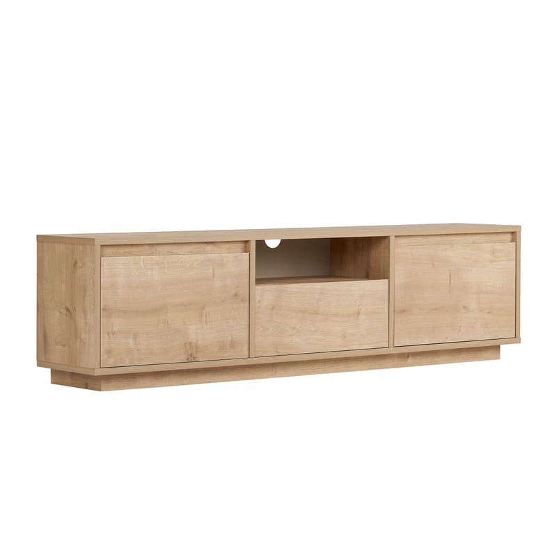 Domar Tv-bänk 160 cm - Sapphire oak - Möbler - Vardagsrum - Tv-möbler & mediamöbler - Tv-bänkar