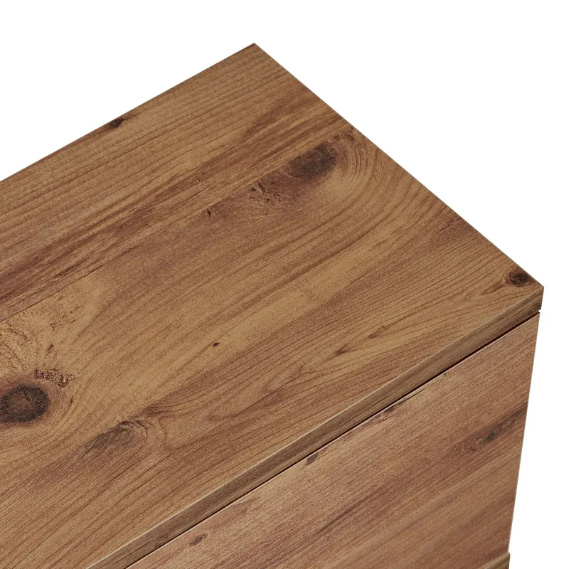 Dovren TV-bänk 140x25x25 cm - Atlantic Pine - Möbler - Vardagsrum - Tv-möbler & mediamöbler - Tv-hylla