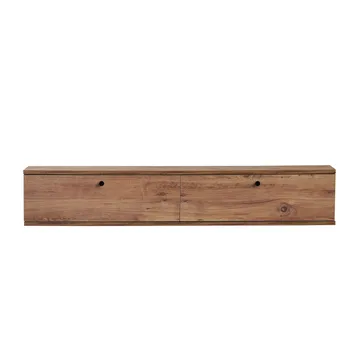 Dovren TV-bänk 140x25x25 cm - Atlantic Pine - Möbler - Vardagsrum - Tv-möbler & mediamöbler - Tv-hylla