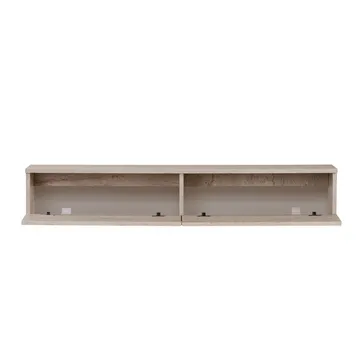 Dovren TV-bänk 140x25x25 cm - Travertin - Möbler - Vardagsrum - Tv-möbler & mediamöbler - Tv-bänkar